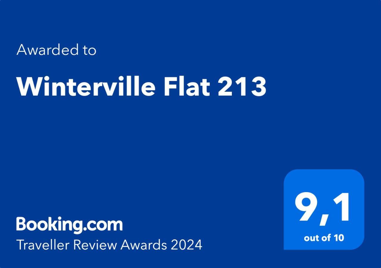 Winterville Flat 213 Gravatá Exterior foto